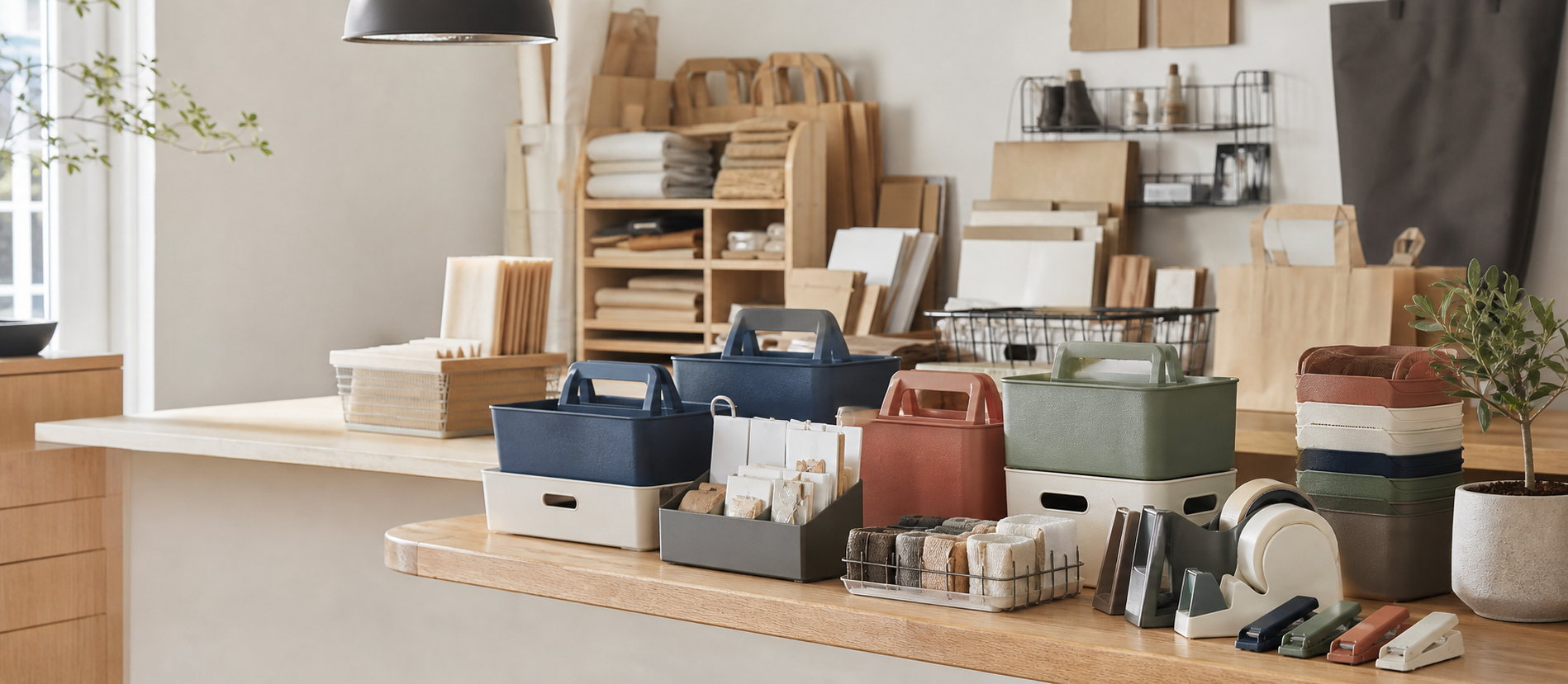 店舗・バックヤード用品